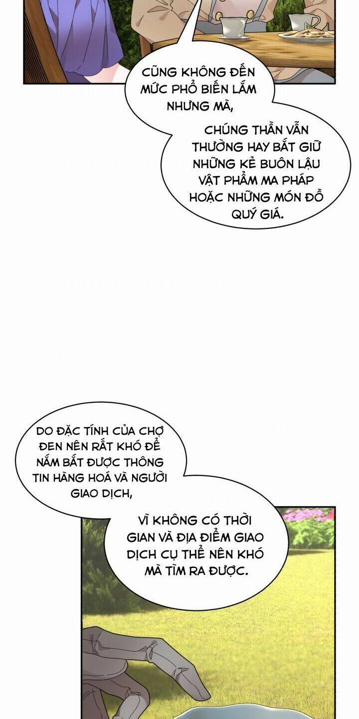 Tôi Không Muốn Trở Thành Nữ Hoàng 55 trang 44