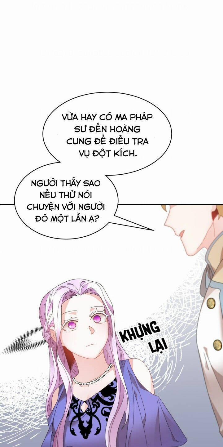 Tôi Không Muốn Trở Thành Nữ Hoàng 55 trang 46