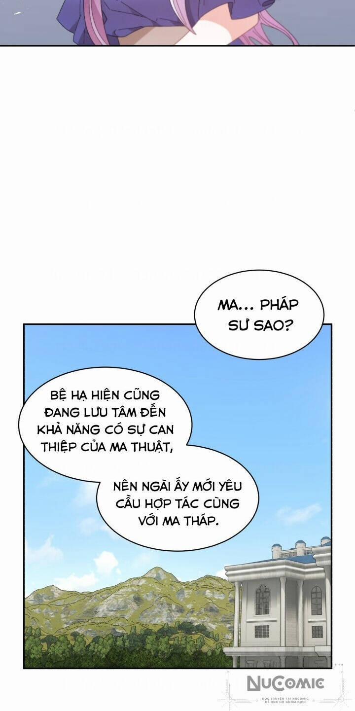 Tôi Không Muốn Trở Thành Nữ Hoàng 55 trang 47