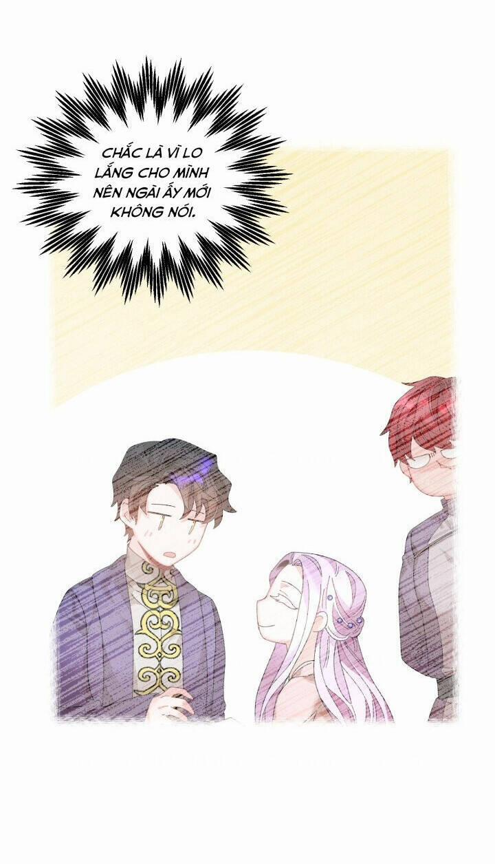 Tôi Không Muốn Trở Thành Nữ Hoàng 55 trang 49