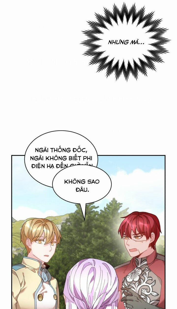 Tôi Không Muốn Trở Thành Nữ Hoàng 55 trang 50