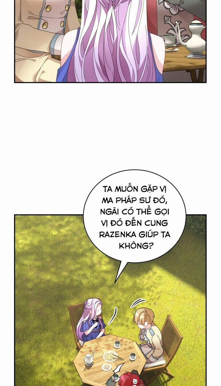 Tôi Không Muốn Trở Thành Nữ Hoàng 55 trang 51