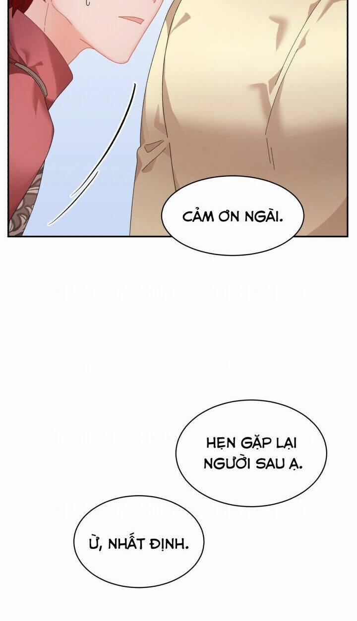 Tôi Không Muốn Trở Thành Nữ Hoàng 55 trang 56