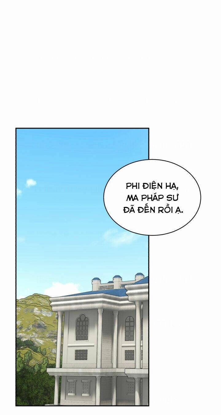 Tôi Không Muốn Trở Thành Nữ Hoàng 56 trang 0