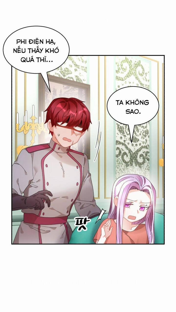 Tôi Không Muốn Trở Thành Nữ Hoàng 56 trang 13