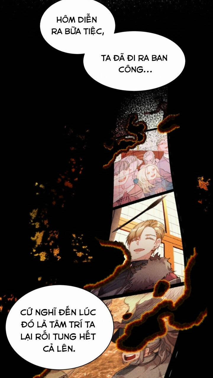 Tôi Không Muốn Trở Thành Nữ Hoàng 56 trang 15