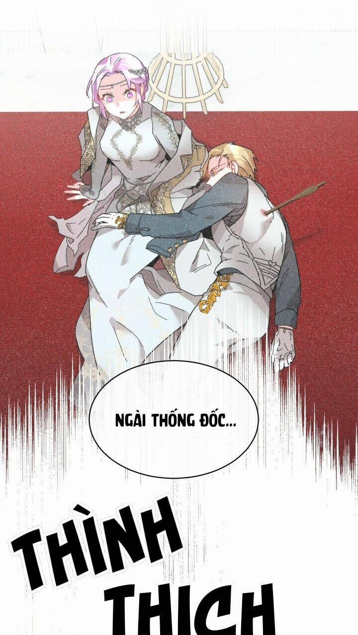 Tôi Không Muốn Trở Thành Nữ Hoàng 56 trang 18
