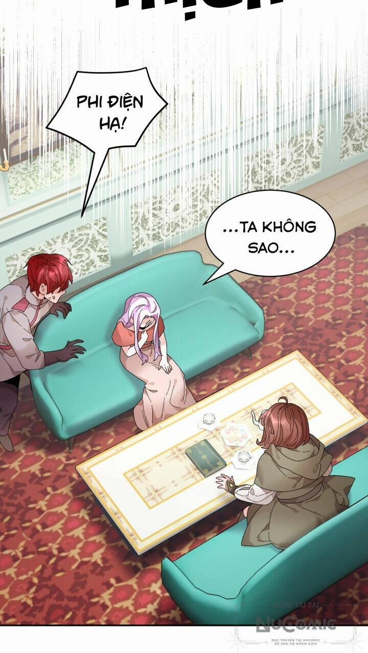 Tôi Không Muốn Trở Thành Nữ Hoàng 56 trang 19