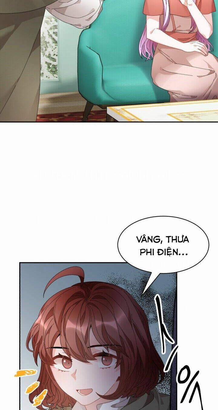 Tôi Không Muốn Trở Thành Nữ Hoàng 56 trang 2