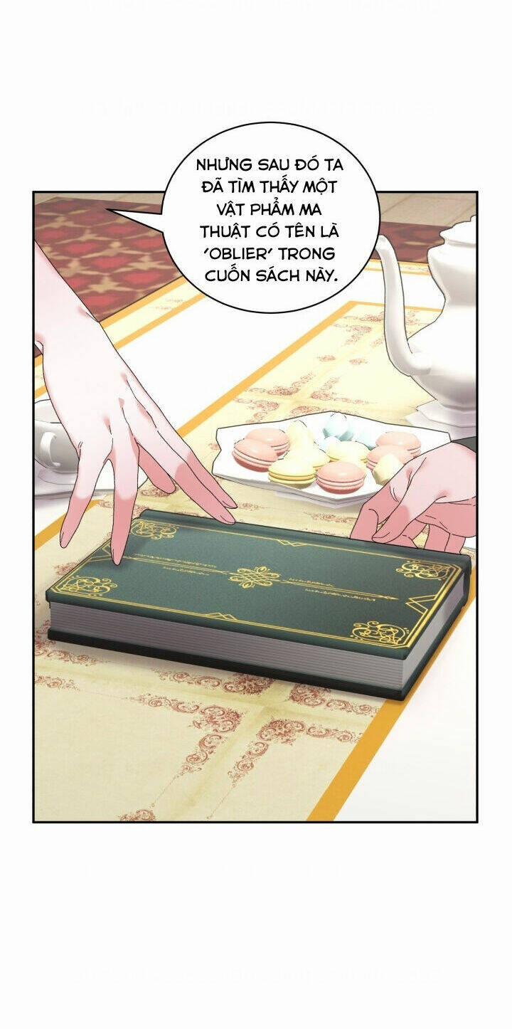 Tôi Không Muốn Trở Thành Nữ Hoàng 56 trang 22