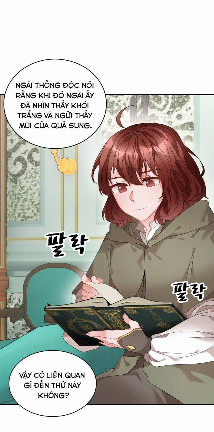 Tôi Không Muốn Trở Thành Nữ Hoàng 56 trang 23