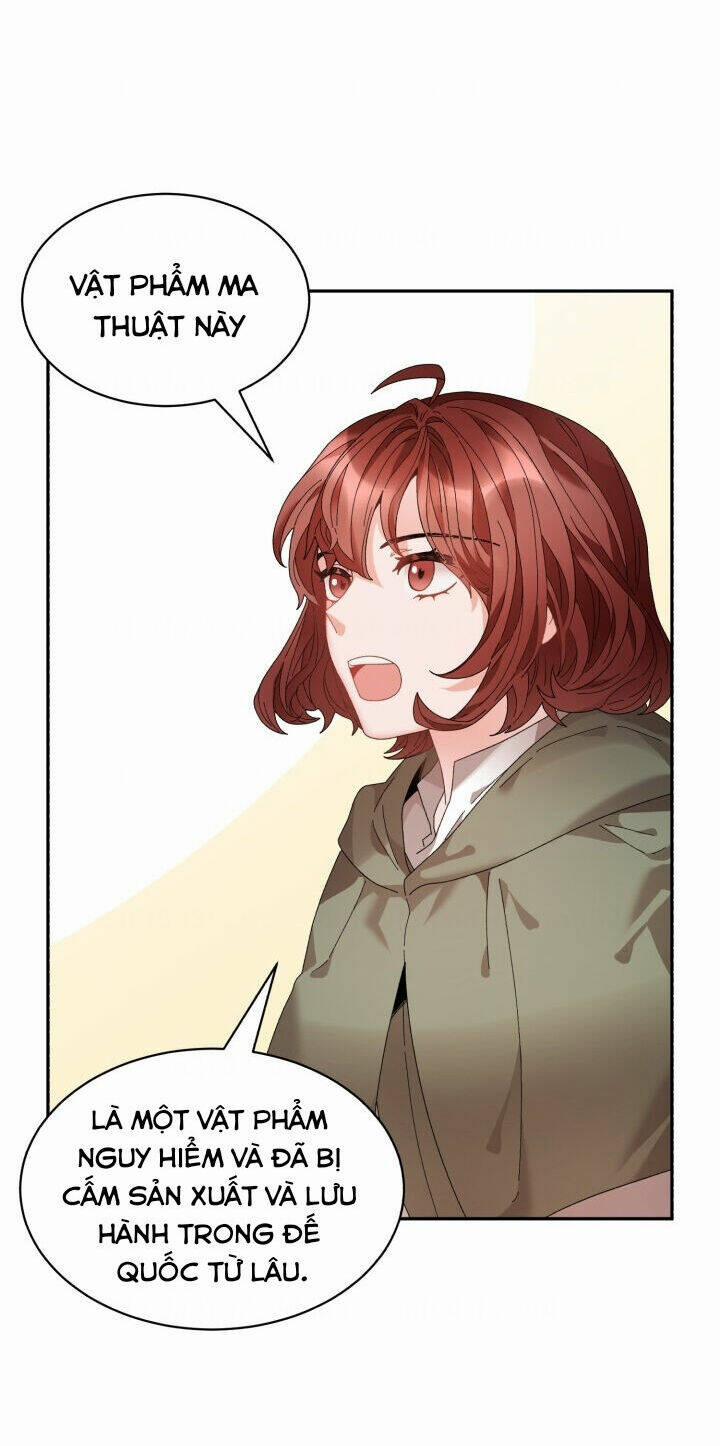 Tôi Không Muốn Trở Thành Nữ Hoàng 56 trang 26