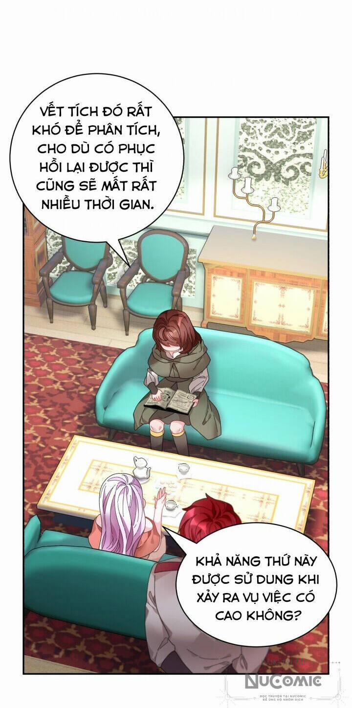 Tôi Không Muốn Trở Thành Nữ Hoàng 56 trang 29