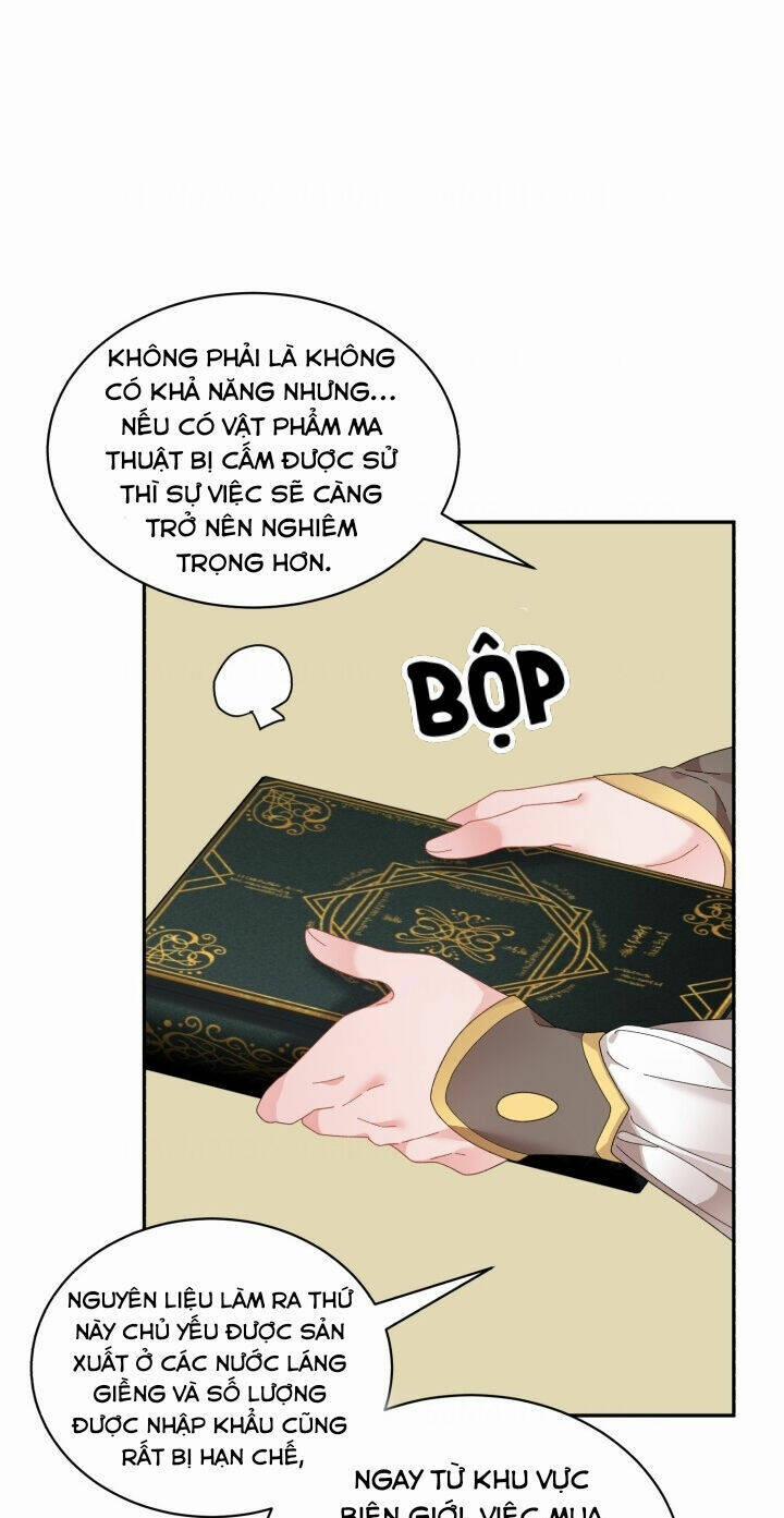 Tôi Không Muốn Trở Thành Nữ Hoàng 56 trang 30