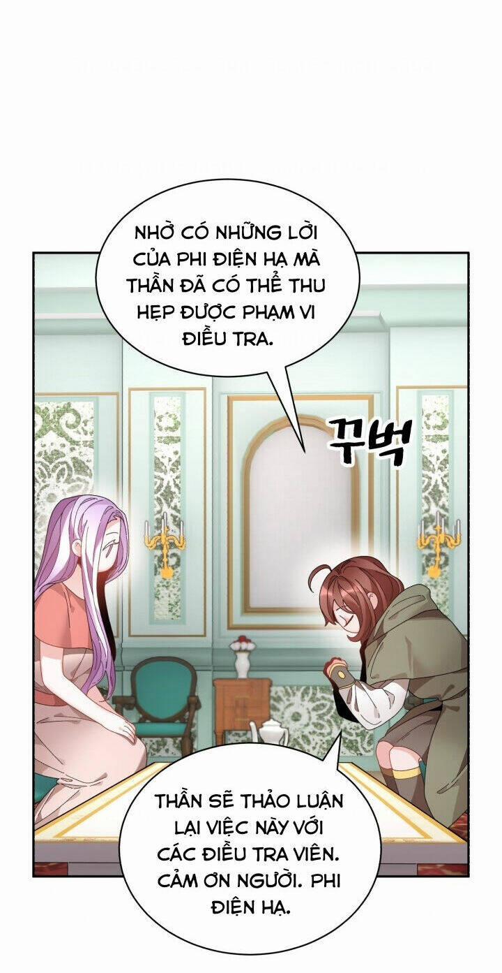 Tôi Không Muốn Trở Thành Nữ Hoàng 56 trang 32