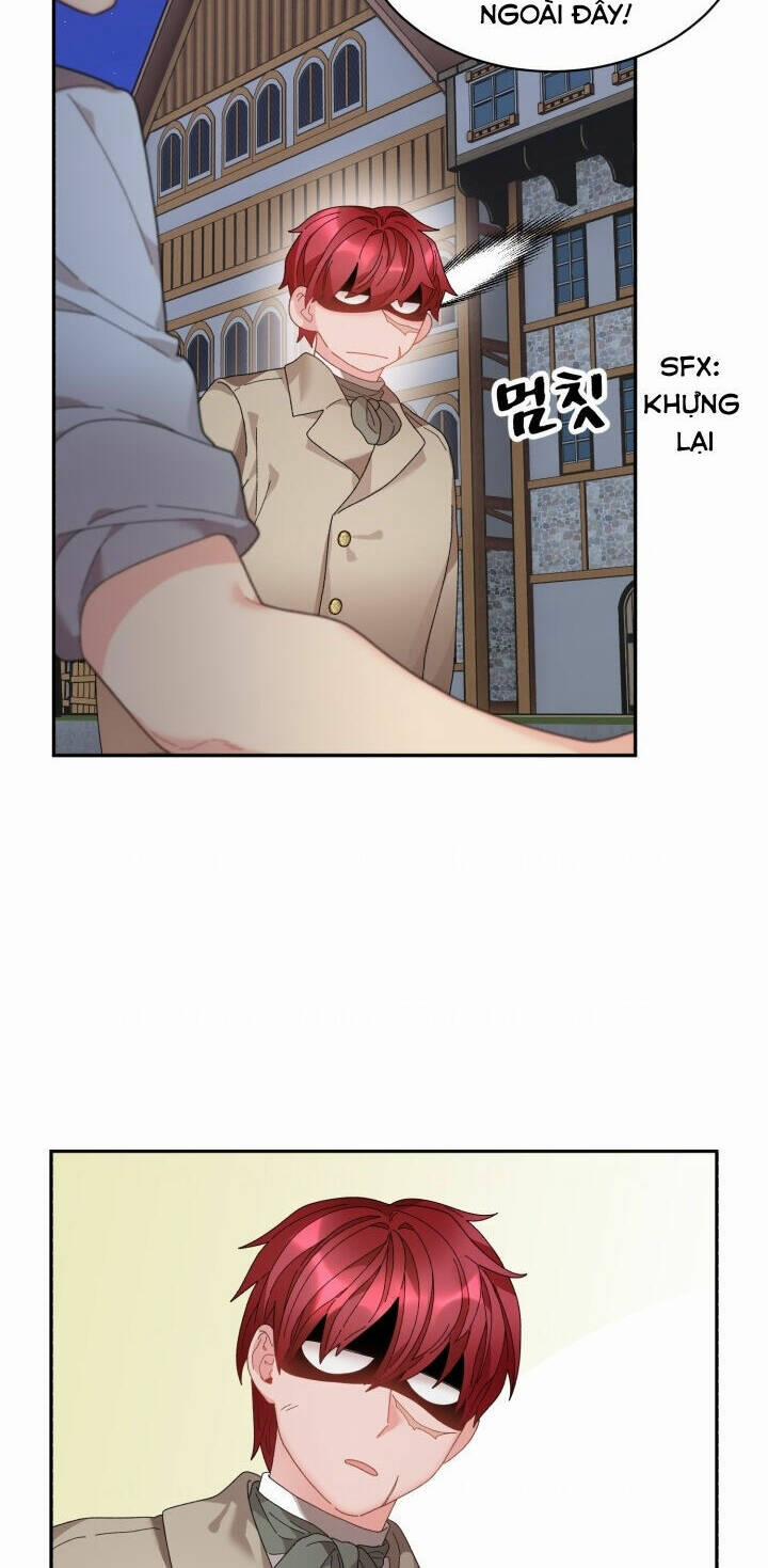 Tôi Không Muốn Trở Thành Nữ Hoàng 56 trang 39