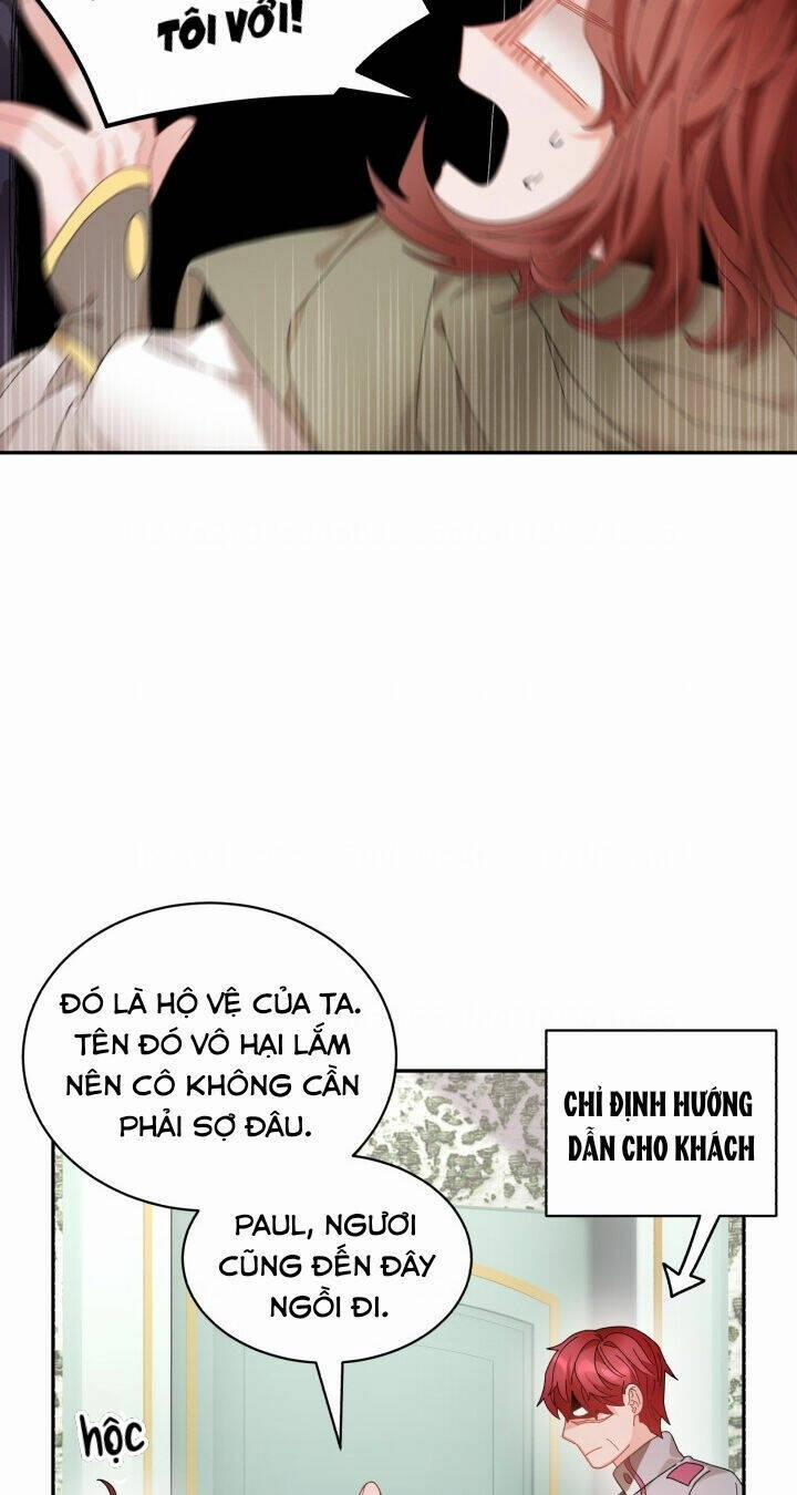 Tôi Không Muốn Trở Thành Nữ Hoàng 56 trang 4