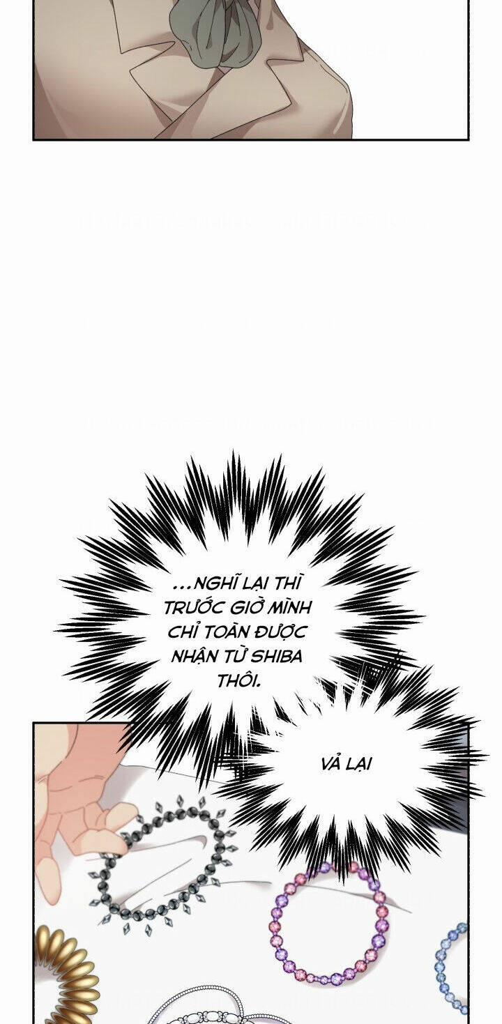 Tôi Không Muốn Trở Thành Nữ Hoàng 56 trang 40