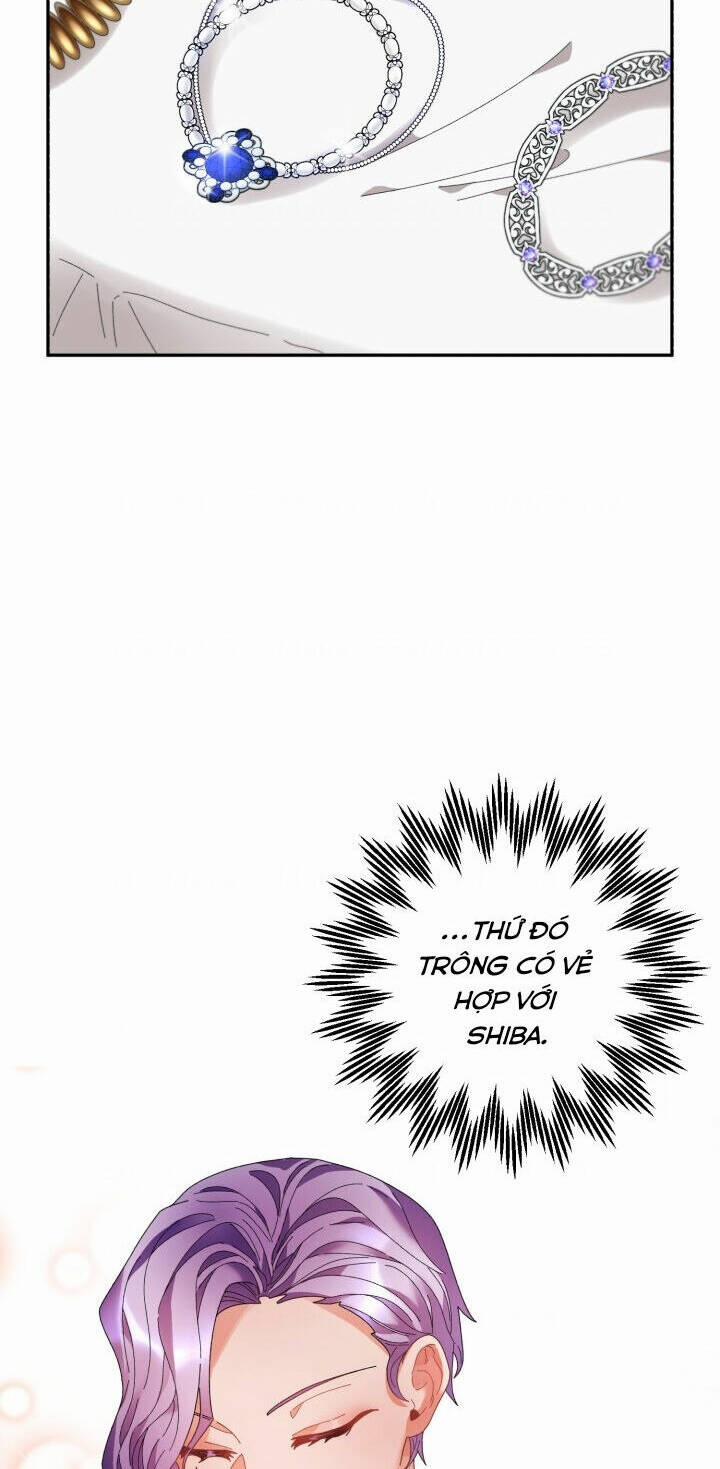 Tôi Không Muốn Trở Thành Nữ Hoàng 56 trang 41