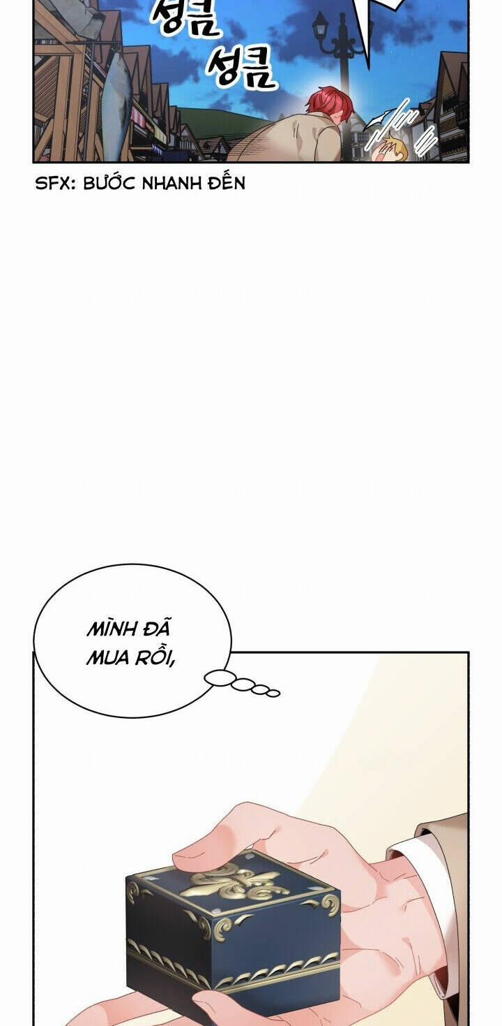 Tôi Không Muốn Trở Thành Nữ Hoàng 56 trang 43