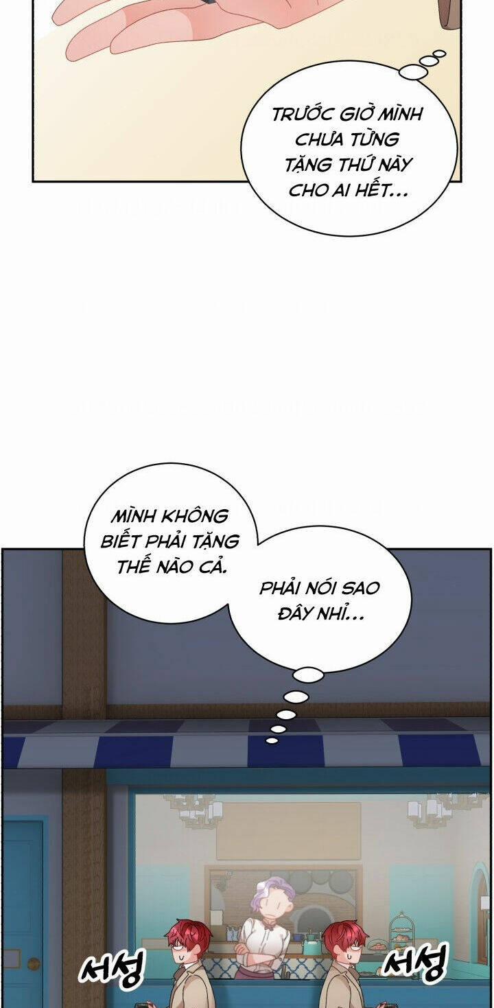 Tôi Không Muốn Trở Thành Nữ Hoàng 56 trang 44