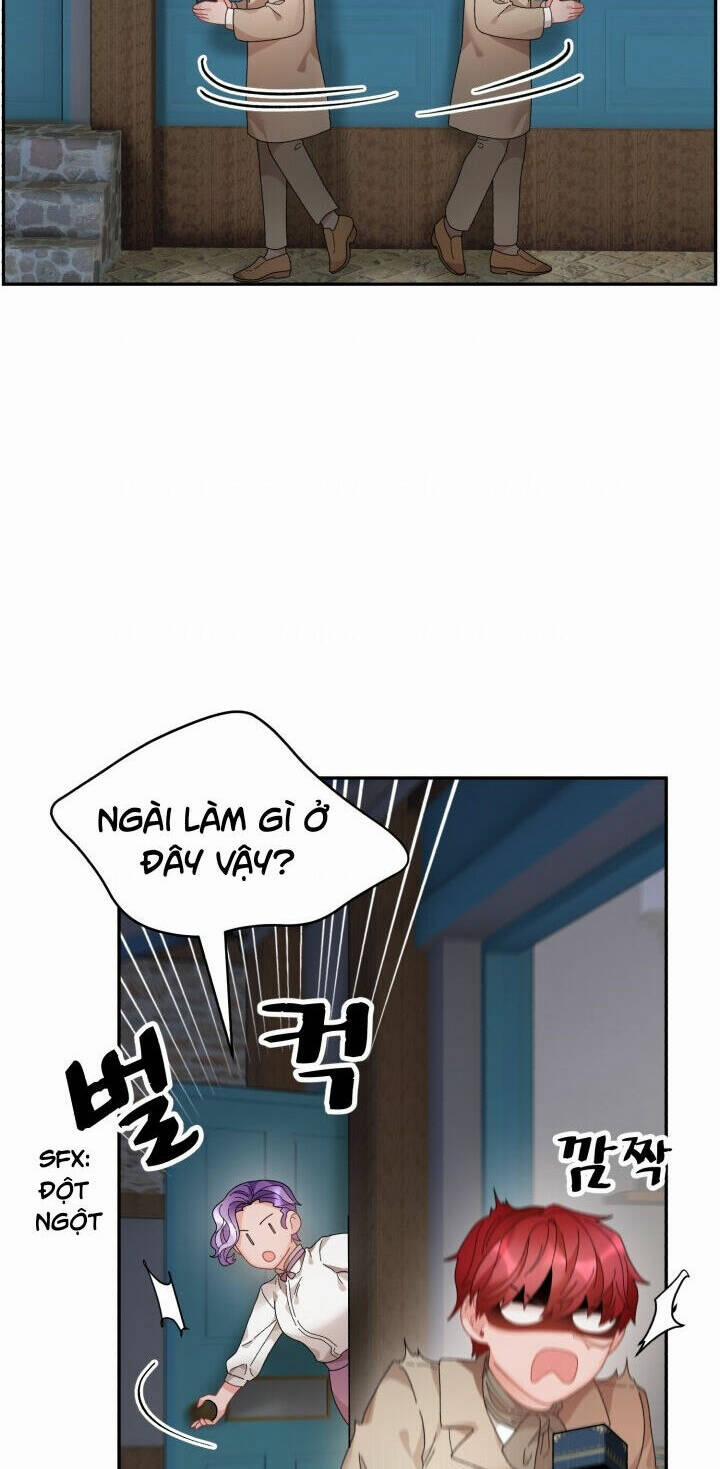 Tôi Không Muốn Trở Thành Nữ Hoàng 56 trang 45