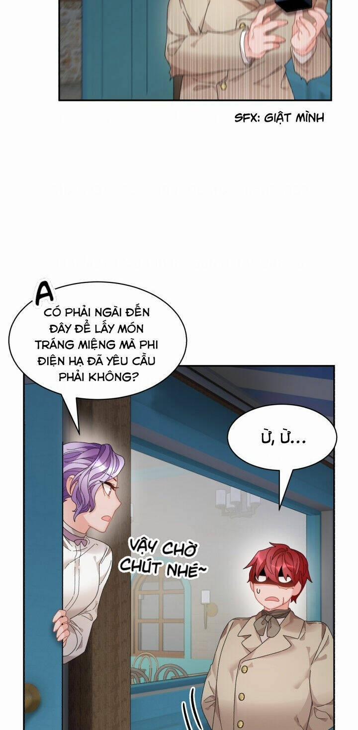 Tôi Không Muốn Trở Thành Nữ Hoàng 56 trang 46