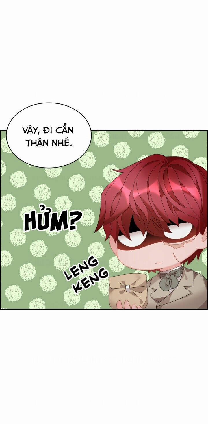 Tôi Không Muốn Trở Thành Nữ Hoàng 56 trang 48