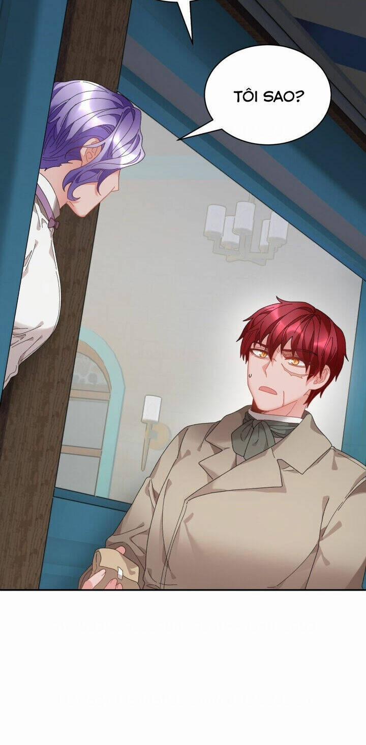 Tôi Không Muốn Trở Thành Nữ Hoàng 56 trang 50