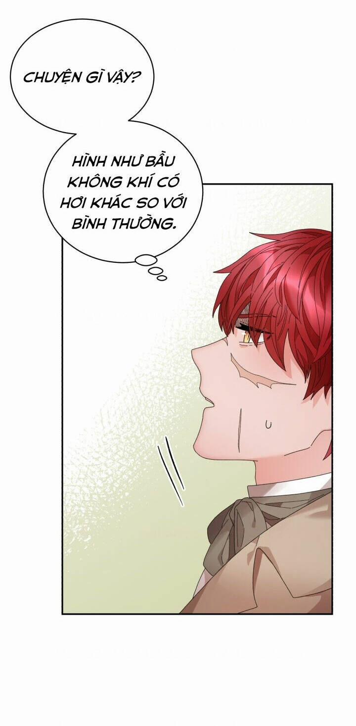 Tôi Không Muốn Trở Thành Nữ Hoàng 56 trang 51