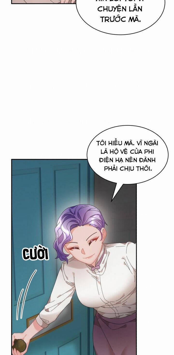 Tôi Không Muốn Trở Thành Nữ Hoàng 56 trang 54