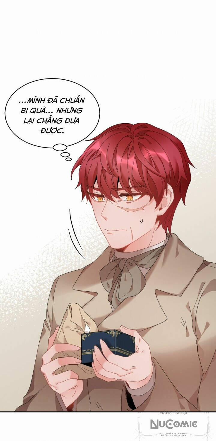 Tôi Không Muốn Trở Thành Nữ Hoàng 56 trang 57