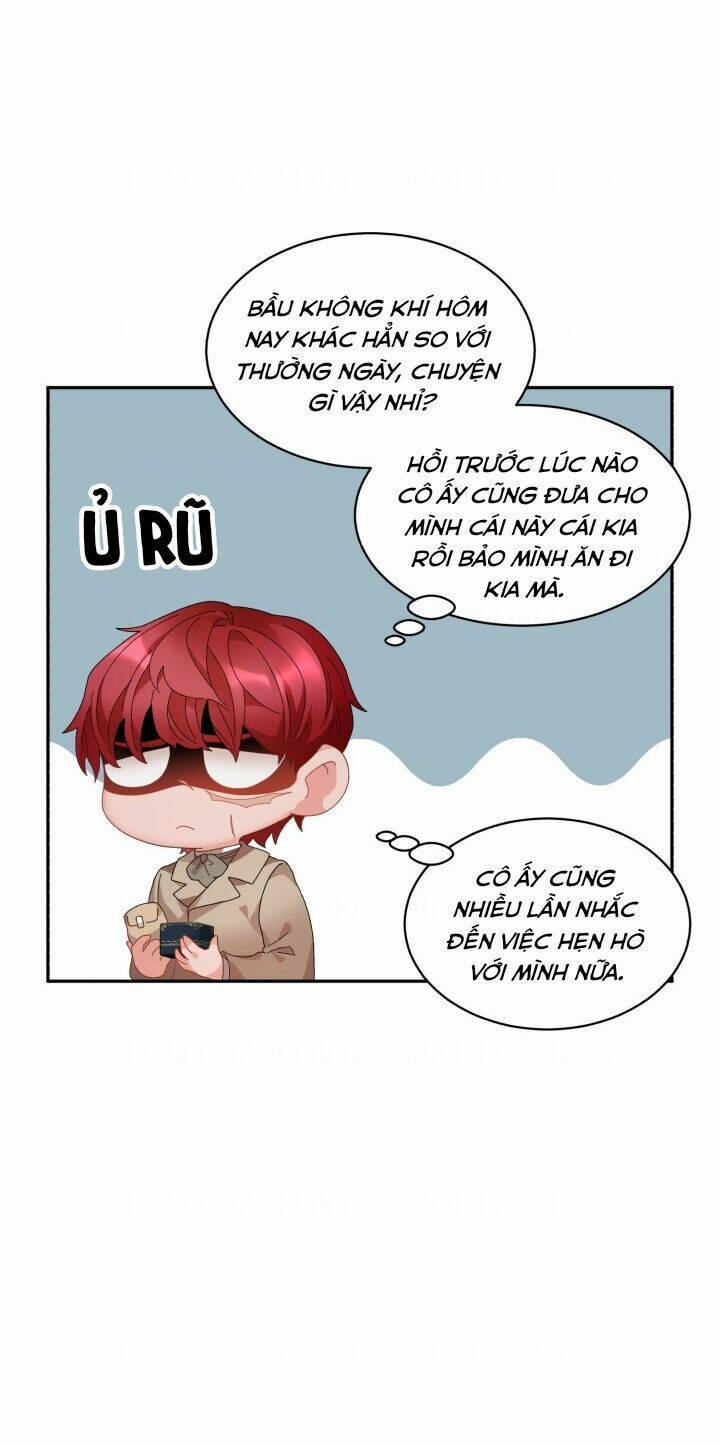 Tôi Không Muốn Trở Thành Nữ Hoàng 56 trang 58