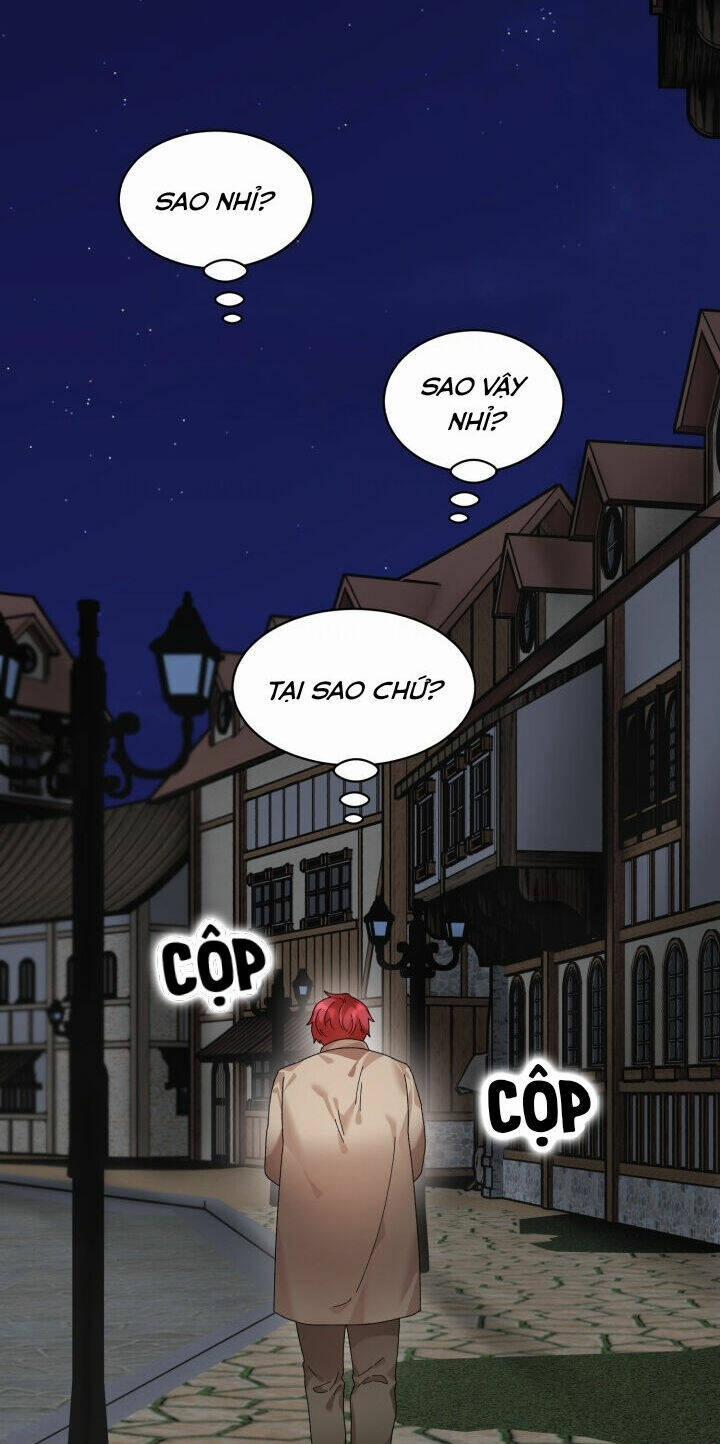 Tôi Không Muốn Trở Thành Nữ Hoàng 56 trang 60