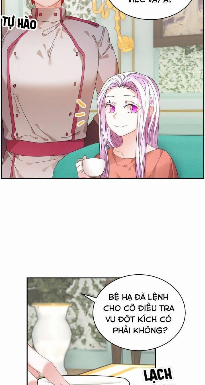 Tôi Không Muốn Trở Thành Nữ Hoàng 56 trang 7