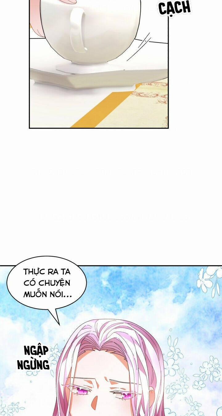 Tôi Không Muốn Trở Thành Nữ Hoàng 56 trang 8