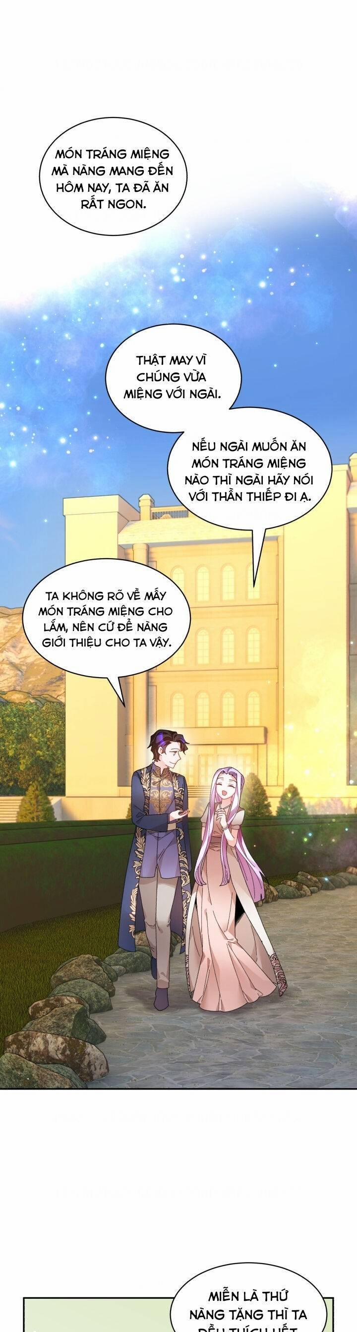 Tôi Không Muốn Trở Thành Nữ Hoàng 57 trang 14