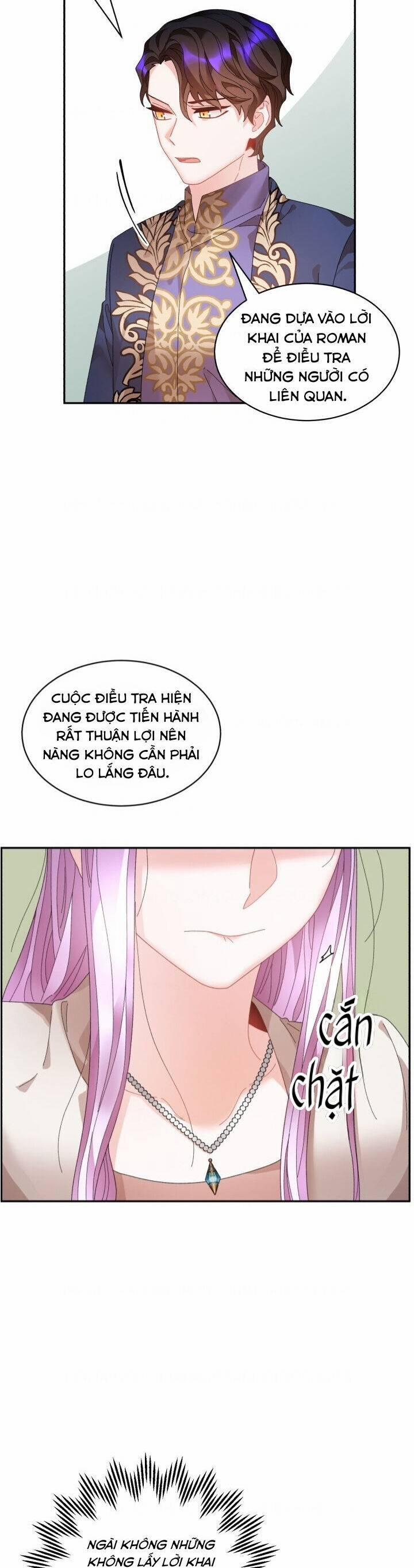 Tôi Không Muốn Trở Thành Nữ Hoàng 57 trang 18