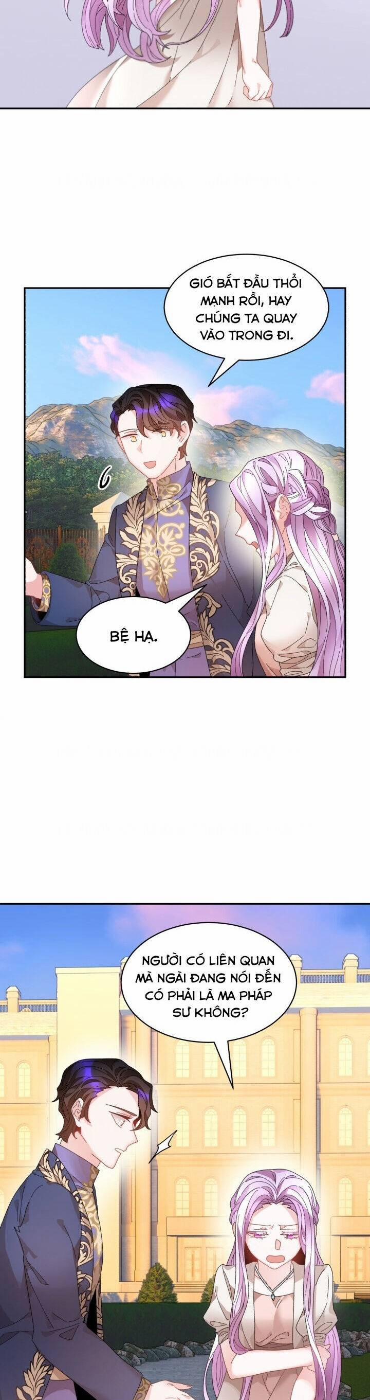 Tôi Không Muốn Trở Thành Nữ Hoàng 57 trang 20