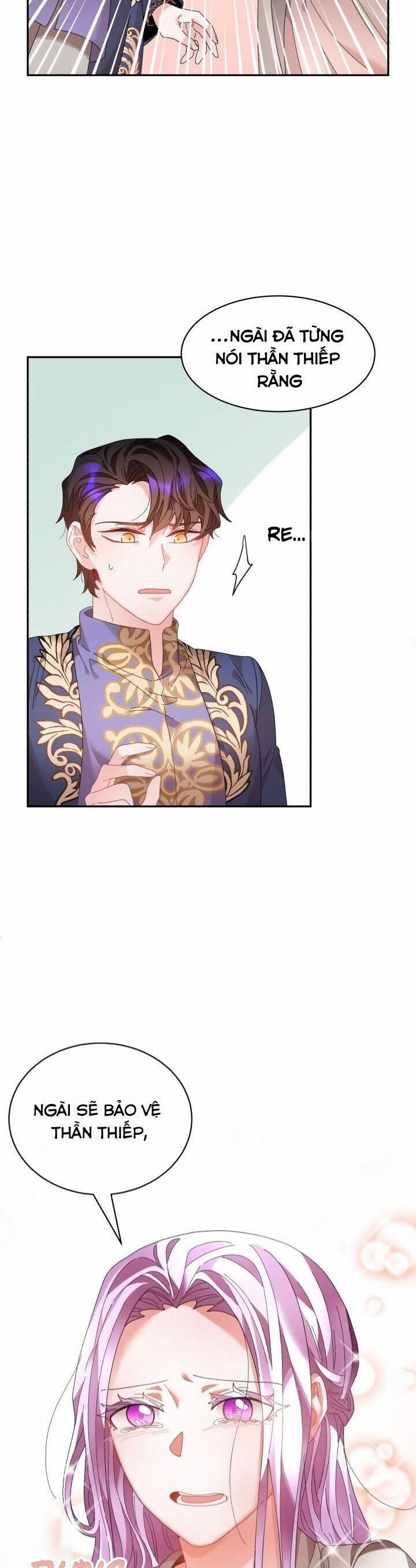 Tôi Không Muốn Trở Thành Nữ Hoàng 57 trang 23