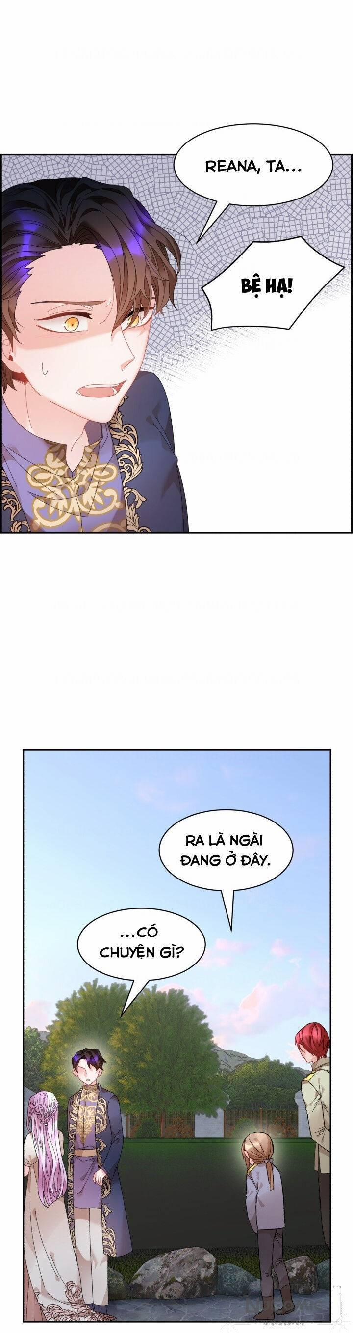 Tôi Không Muốn Trở Thành Nữ Hoàng 57 trang 26