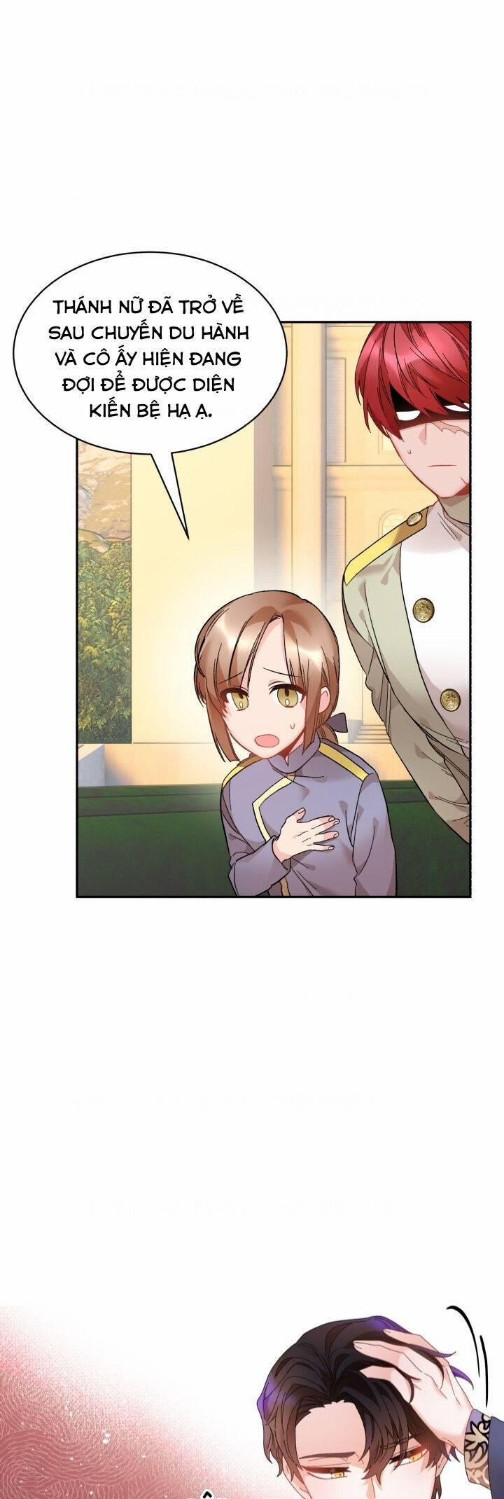 Tôi Không Muốn Trở Thành Nữ Hoàng 57 trang 27