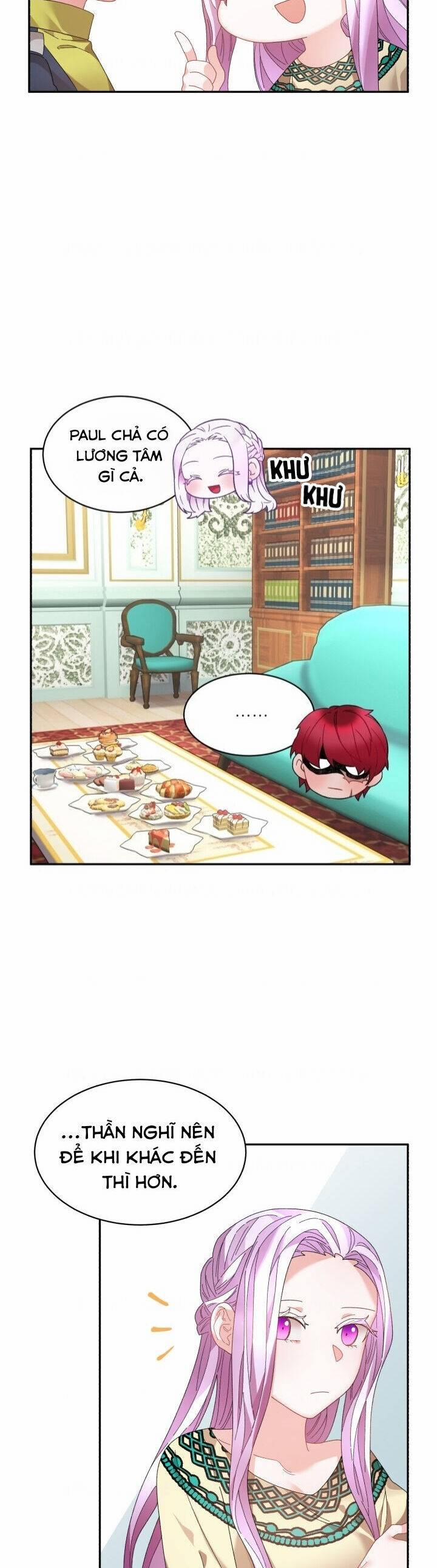 Tôi Không Muốn Trở Thành Nữ Hoàng 57 trang 3