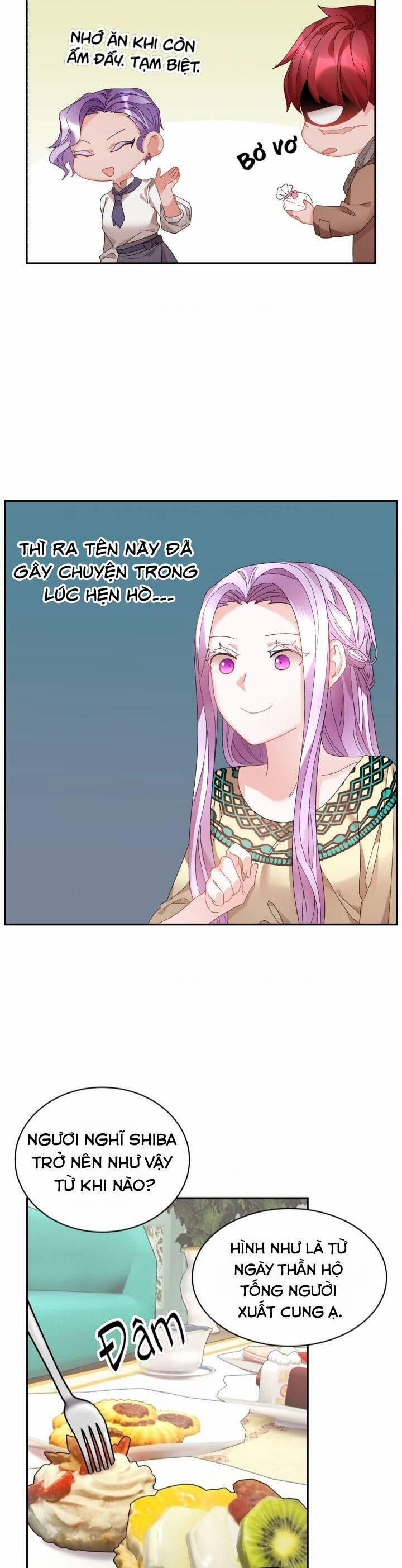 Tôi Không Muốn Trở Thành Nữ Hoàng 57 trang 6