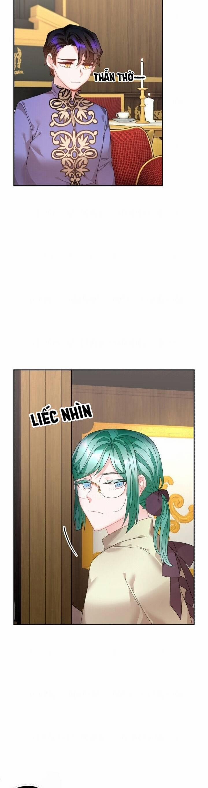 Tôi Không Muốn Trở Thành Nữ Hoàng 58 trang 14