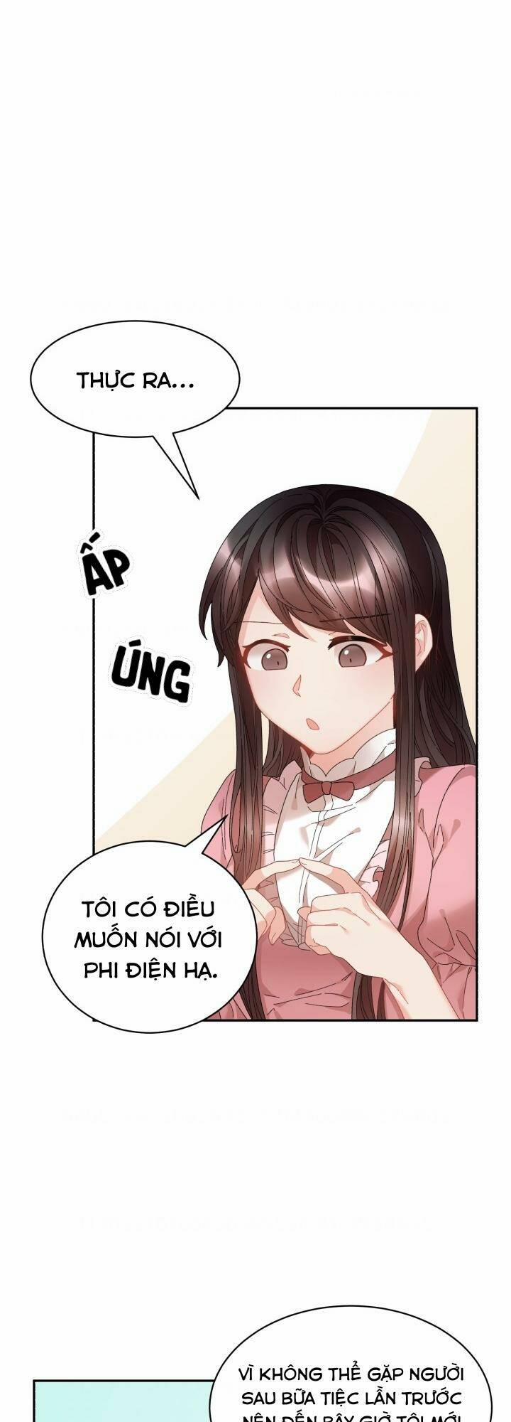 Tôi Không Muốn Trở Thành Nữ Hoàng 59 trang 1