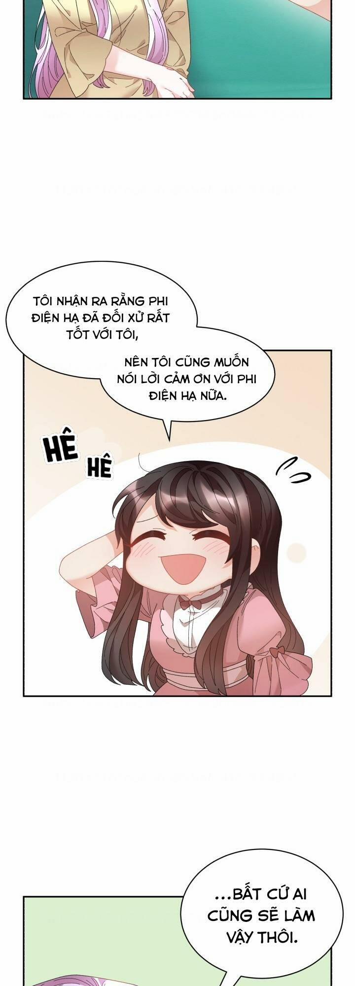 Tôi Không Muốn Trở Thành Nữ Hoàng 59 trang 11