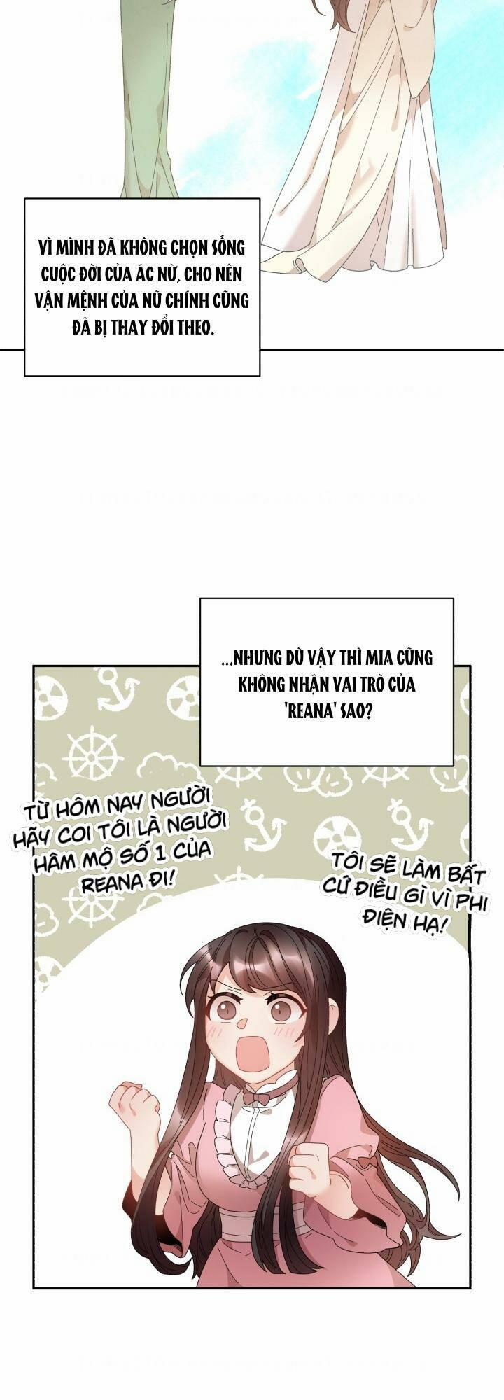 Tôi Không Muốn Trở Thành Nữ Hoàng 59 trang 13