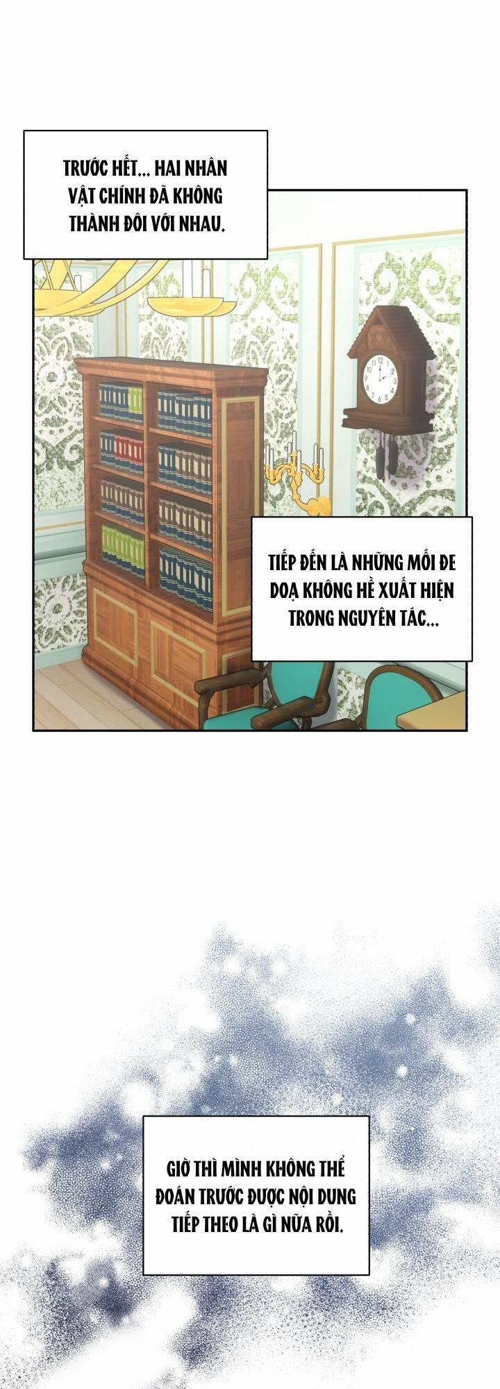 Tôi Không Muốn Trở Thành Nữ Hoàng 59 trang 14