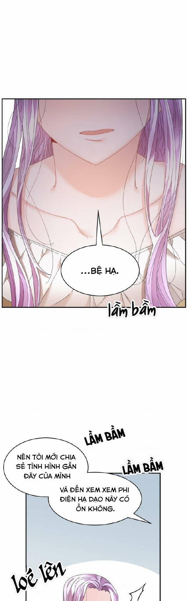 Tôi Không Muốn Trở Thành Nữ Hoàng 59 trang 17